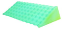 SkilCare Bed Positioning 24" SkilCare 30-Degree 24"L Positioning Wedge w/Convoluted Surface & LSII Cover
