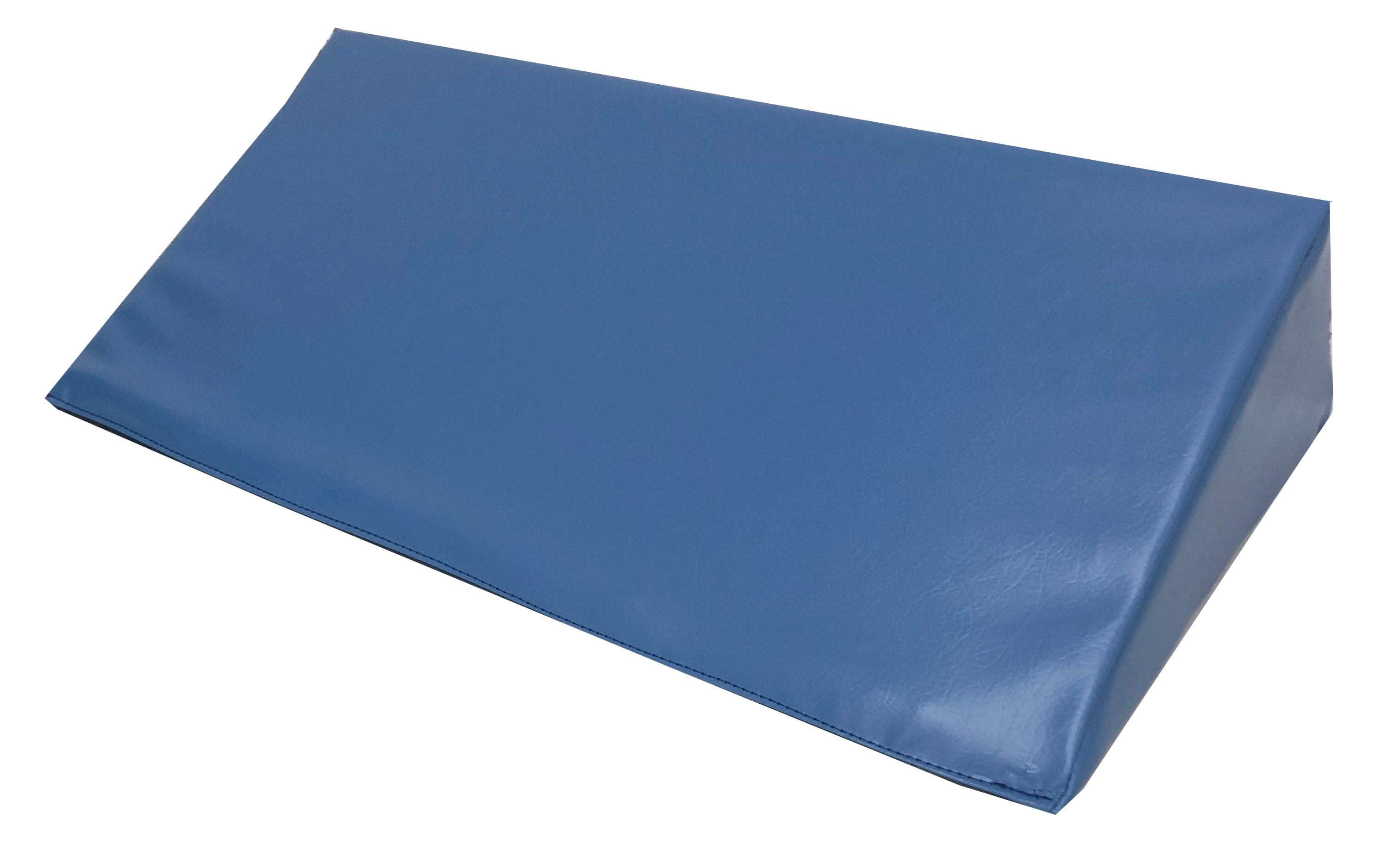 SkilCare Bed Positioning Vinyl Positioning / No / 24" SkilCare 45-Degree 17"L Positioning Wedge w/LSII Cover