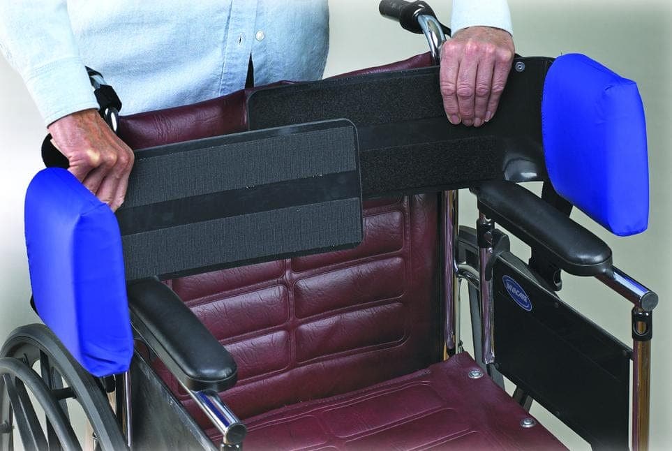 SkilCare Wheelchair accessories SkilCare Adjustable Lateral Support