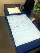 SkilCare Sensory Integration SkilCare Adjustable Weighted Blanket, 50 x 45