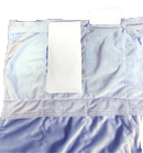 SkilCare Sensory Integration No / 54"L x 36"W / Single Item SkilCare Adjustable Weighted Blanket, 50 x 45