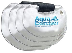 SkilCare Recreation & Exercise 3 Lbs. SkilCare Aqua Air Exerciser 3 lbs