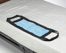 SkilCare Bed Positioning SkilCare Bed Positioning System, 50" x 38" Mesh Sheet and Two 30 Degree 16" Wedges