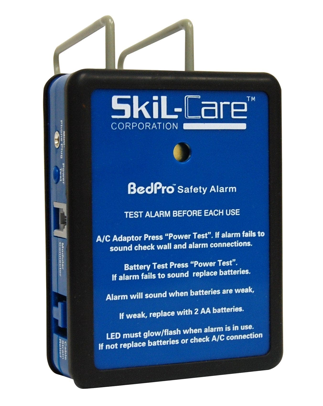 SkilCare Safety No / Single Item SkilCare BedPro Alarm Unit