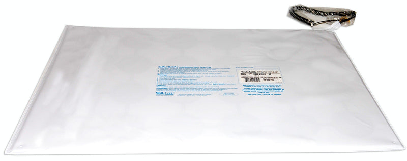 SkilCare Safety Yes / 10" x 30" / Pack of 5 SkilCare BedPro UnderMattress Sensor Pad - 1 Year