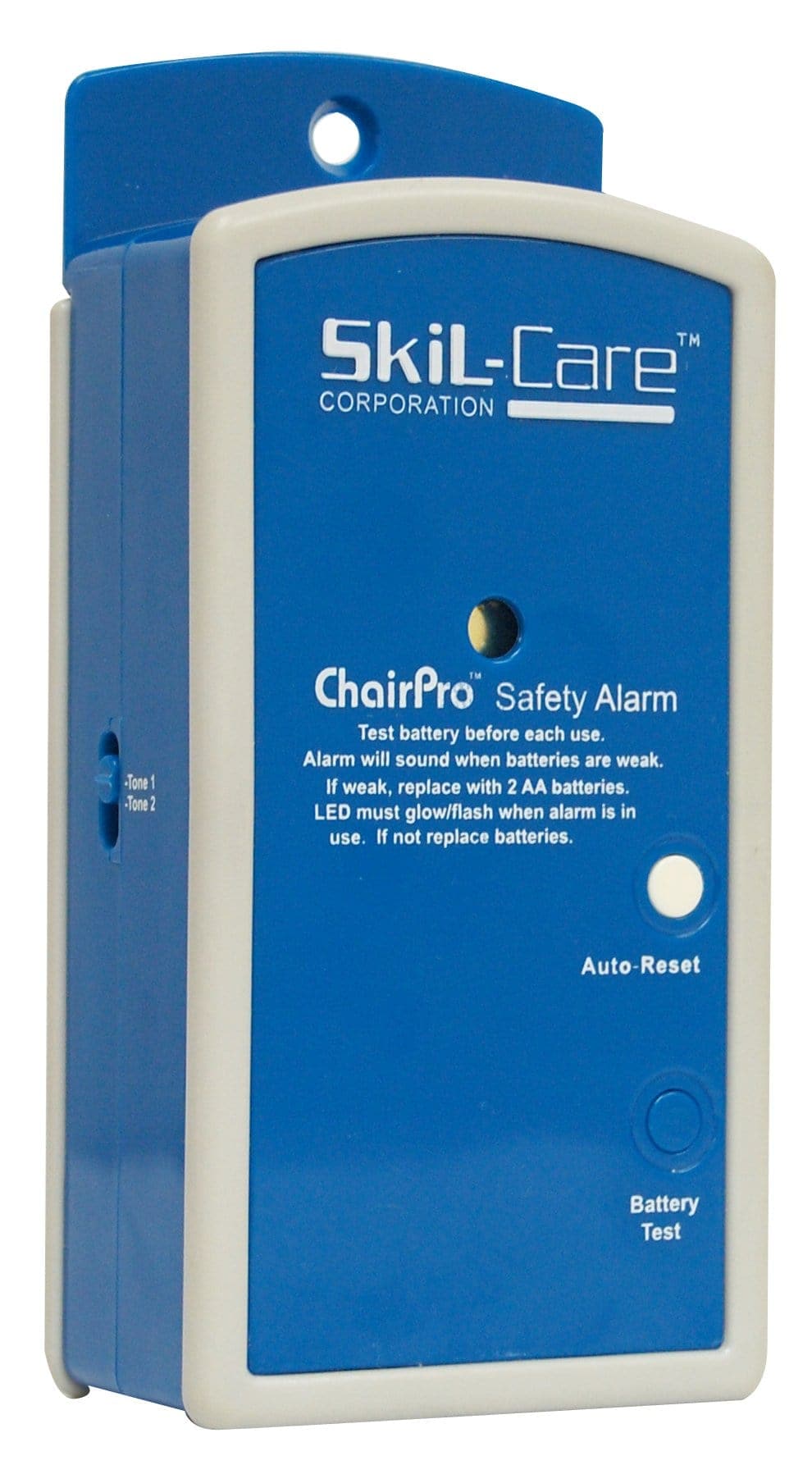 SkilCare Safety Pack of 10 SkilCare ChairPro Alarm Units, 10/PK