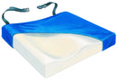 SkilCare Cushions SkilCare ConForm 18" Visco-Foam Cushion w/LSII Cover