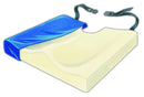 SkilCare Cushions SkilCare ConForm 18" Visco-Foam Cushion w/LSII Cover