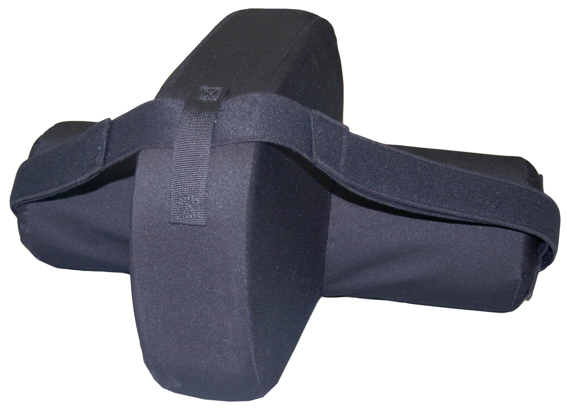SkilCare Ambulation SkilCare Cotton Gait Belt, Standard Webbing, Metal Buckle - Pinstripe