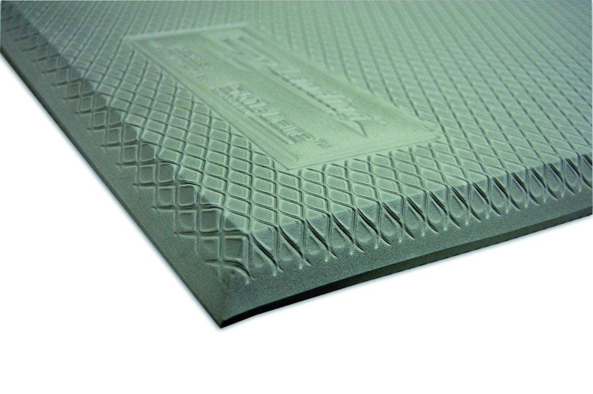 SkilCare Safety SkilCare E-Z Landing 24" Mat with Beveled Low Profile Edges
