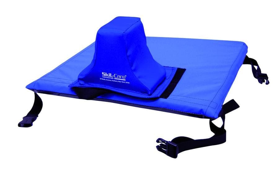 SkilCare Cushions 18"W x 16"D x 1"H SkilCare E-Z Transfer Slider Pommel System, 18x16