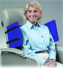 SkilCare Wound Management SkilCare Econo Sheepskin Heel Protectors, 12PR/CS