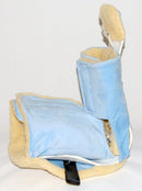 SkilCare Wound Management Yes / 4" Wide, 11"H SkilCare Foot Drop Boot - Small