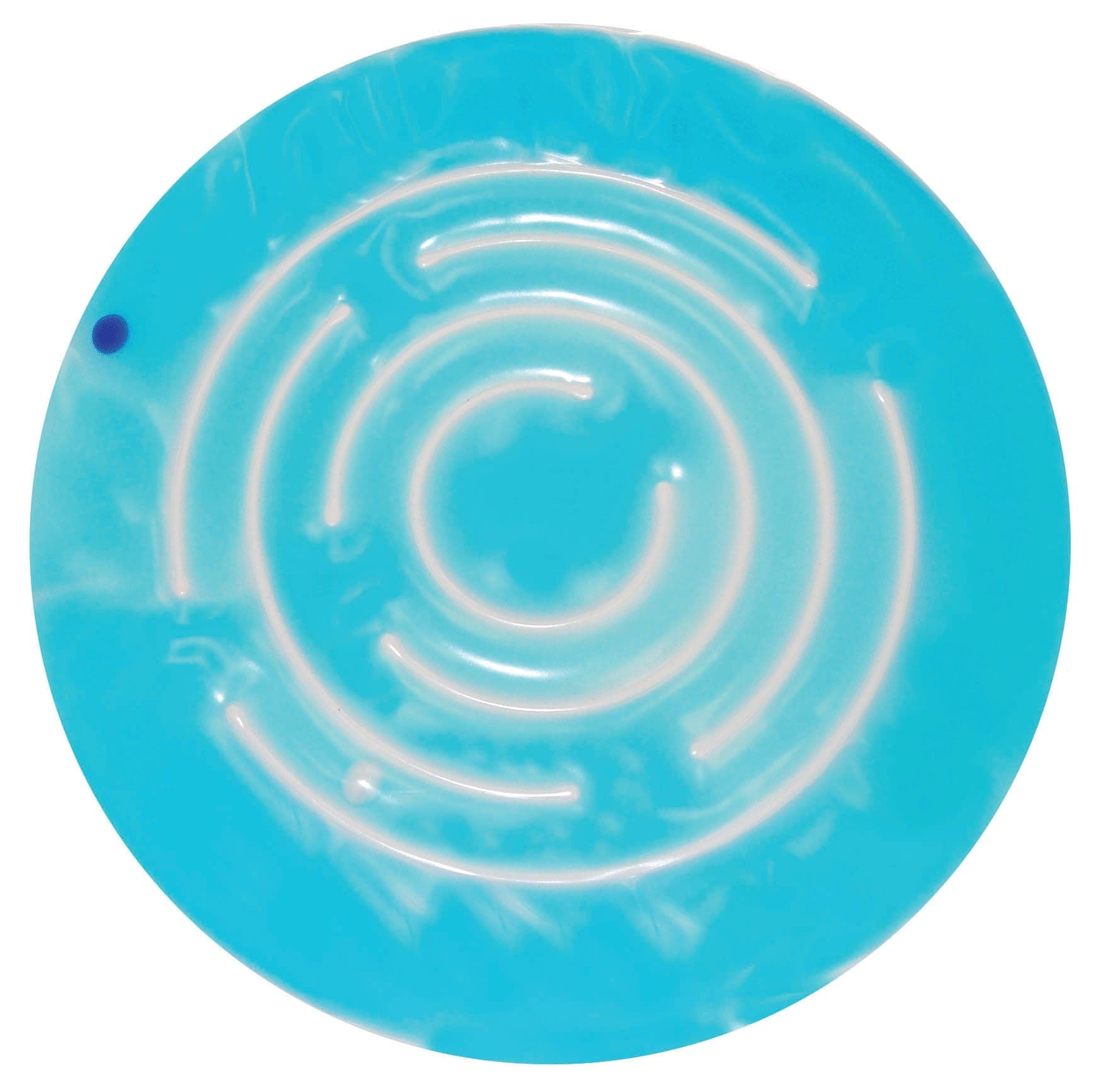 SkilCare Sensory Integration Blue SkilCare Gel Spiral - Blue