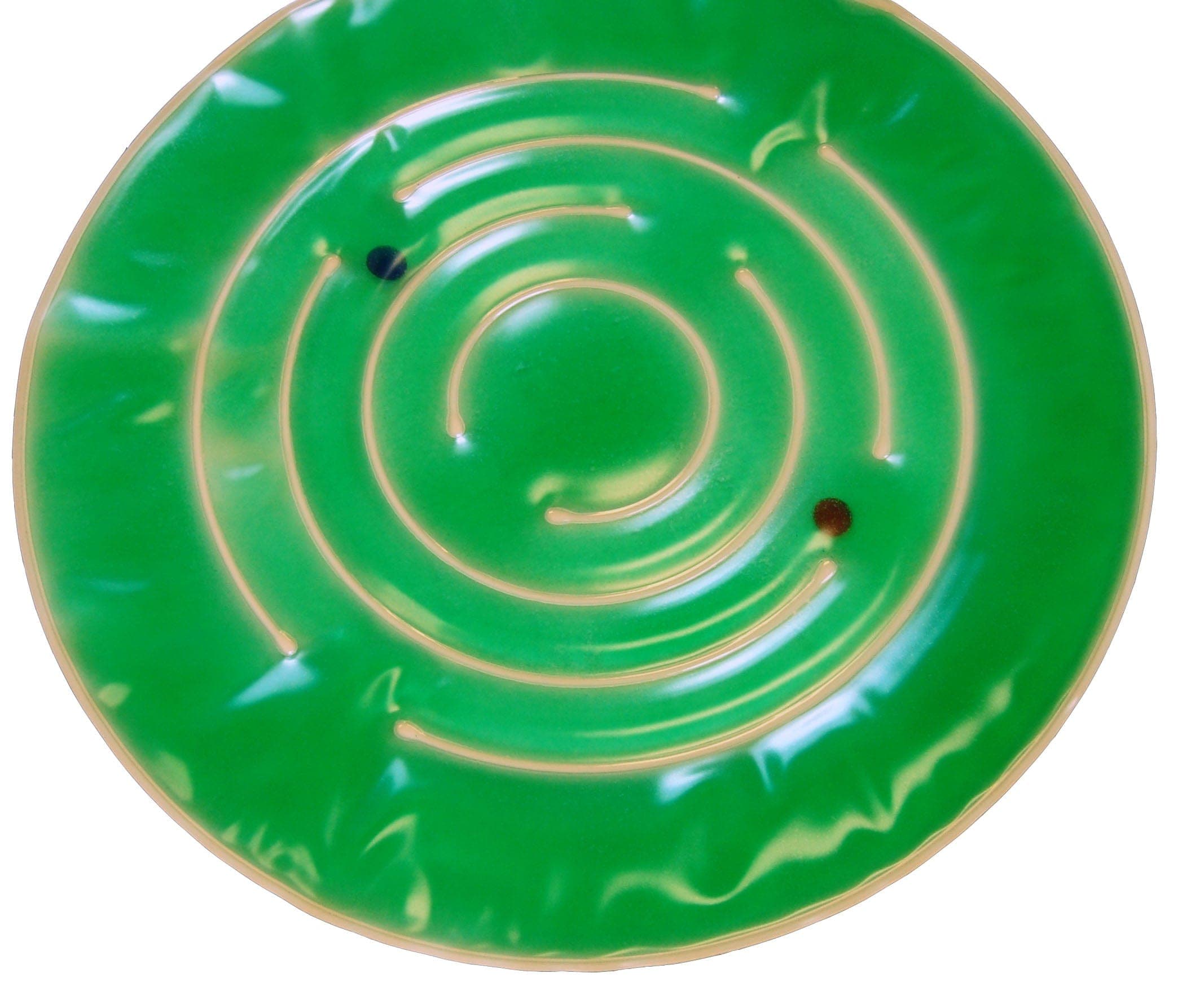 SkilCare Sensory Integration Green SkilCare Gel Spiral - Blue