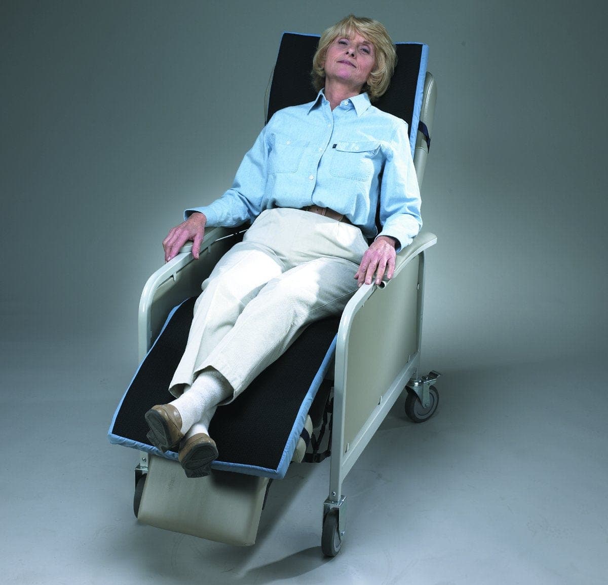 SkilCare Geri-Chair Yes / 70" SkilCare Geri-Chair Cozy Seat