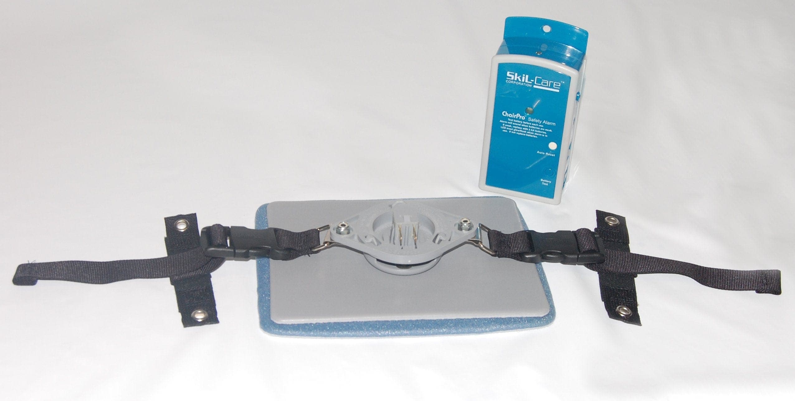 SkilCare Wound Management SkilCare Heels-Off Replacement cover - SM/MD