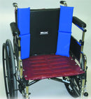 SkilCare Wheelchair accessories Gel Pads & Vinyl SkilCare Lateral/Lumbar Support w/Gel Pads & Vinyl Cover