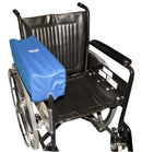 SkilCare Wheelchair accessories SkilCare Lateral Stabilize Arm Trough Tray w/Polyester Cover