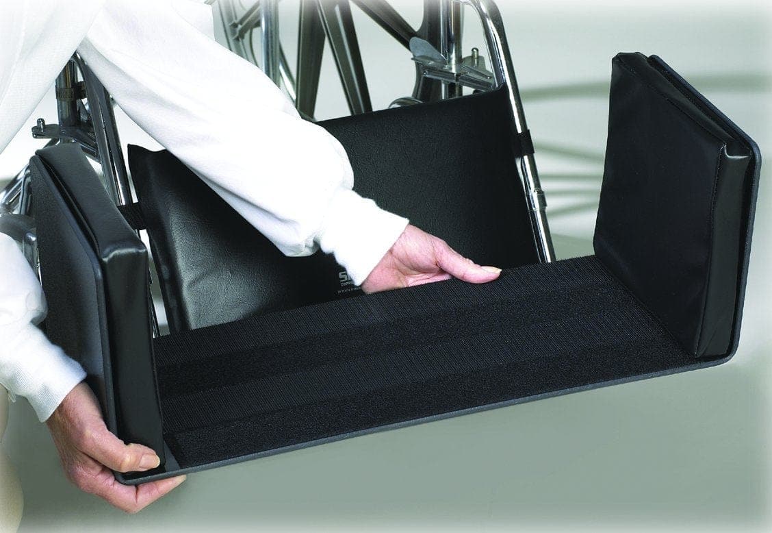 SkilCare Wheelchair accessories SkilCare Lift-Off Lap Cushion