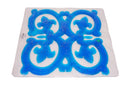 SkilCare Sensory Integration Blue SkilCare Light Box Quad Spade Gel Pad - Blue