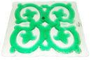 SkilCare Sensory Integration Green SkilCare Light Box Quad Spade Gel Pad - Blue