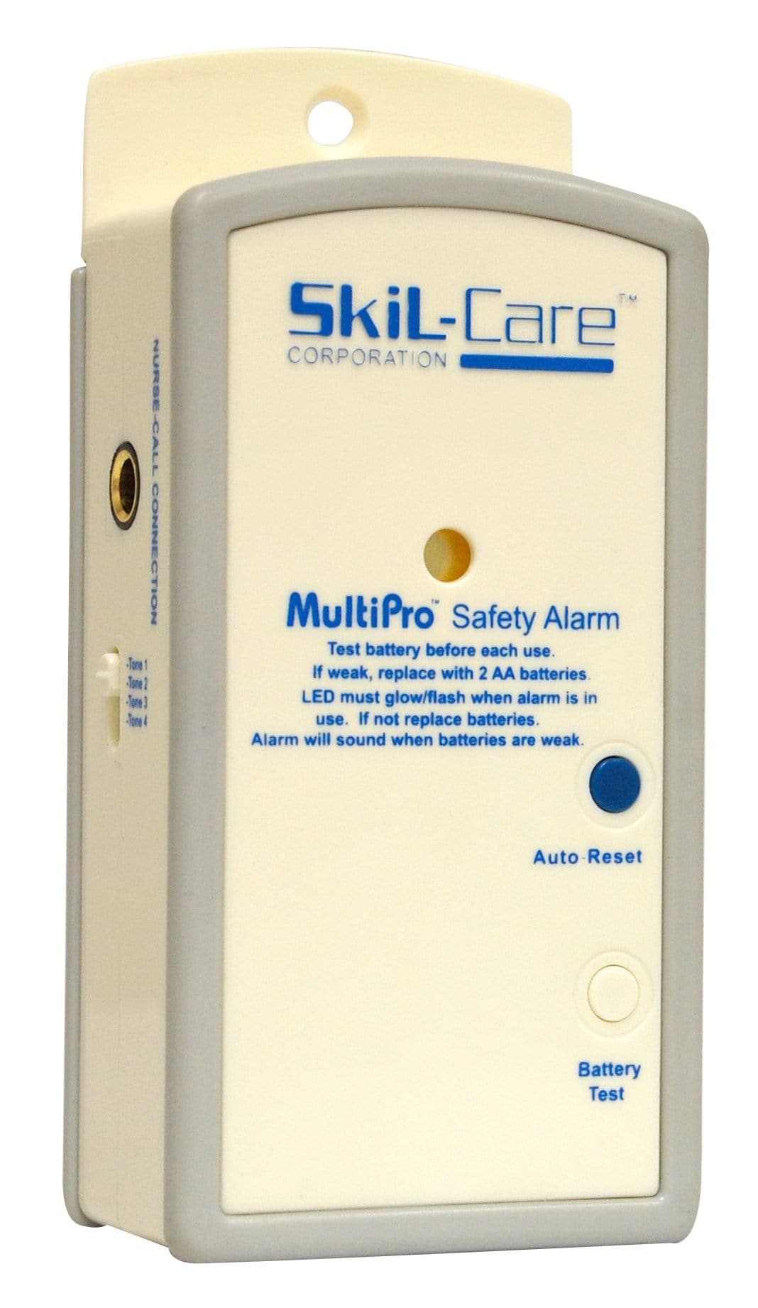 SkilCare Safety SkilCare Multipro Alarm Unit with Accessories