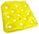 SkilCare Cushions Yellow SkilCare PathoShield Air Lift Cushion, 17"x17", Yellow
