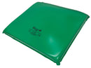 SkilCare Cushions Green SkilCare PathoShield Econo-Gel Cushion, 16"W x 16"D x 2"H, Yellow