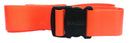 SkilCare Ambulation Orange / 60" SkilCare Pathoshield Wipe-Clean Gait Belt - Yellow