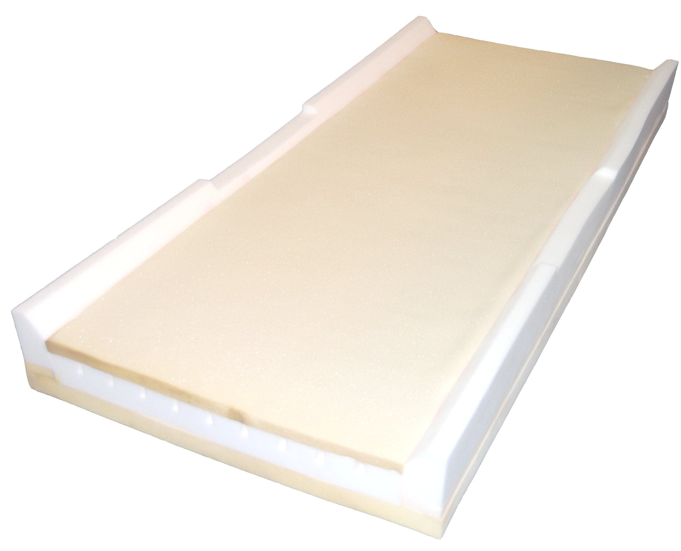 SkilCare Beds & Mattresses SkilCare Pressure-Check Gel-Infused Visco Foam Mattress, 76"