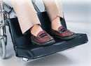 SkilCare Wheelchair accessories SkilCare Replacement 1" Thick Pad for Two-Piece Footrest Extender