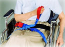 SkilCare Wheelchair accessories SkilCare Resident-Release Adjustable Slider Belt - Hook & Loop