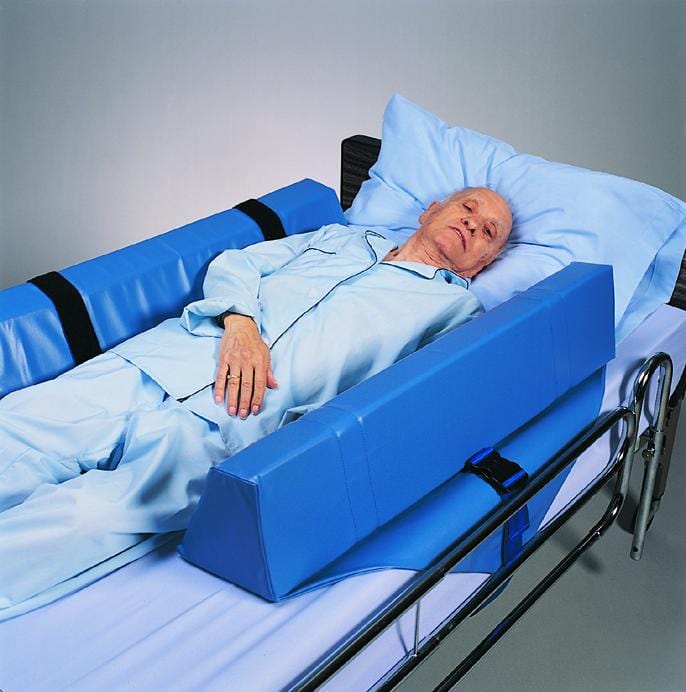 SkilCare Bed Positioning SkilCare Roll-Control Bolster, Double