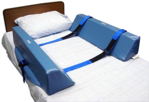 SkilCare Bed Positioning 1 Set SkilCare Roll-Control Bolster, Double