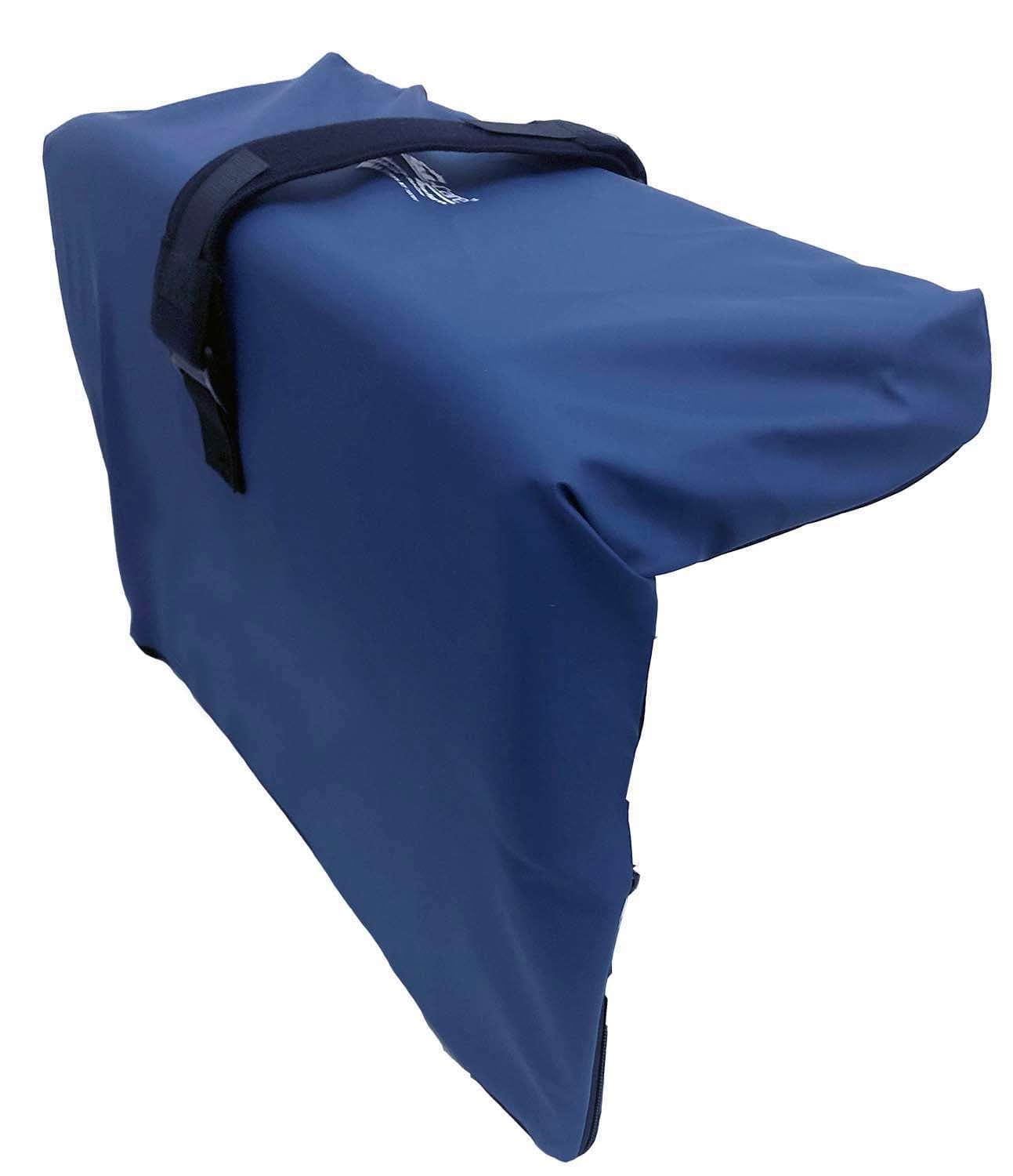 SkilCare Wheelchair accessories SkilCare Sheepskin Cover for Non-Elevated Lateral Body Support, 12 3/4"