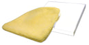 SkilCare Cushions SkilCare Solid Foam Cushion w/Sheepskin Cover, 2"H
