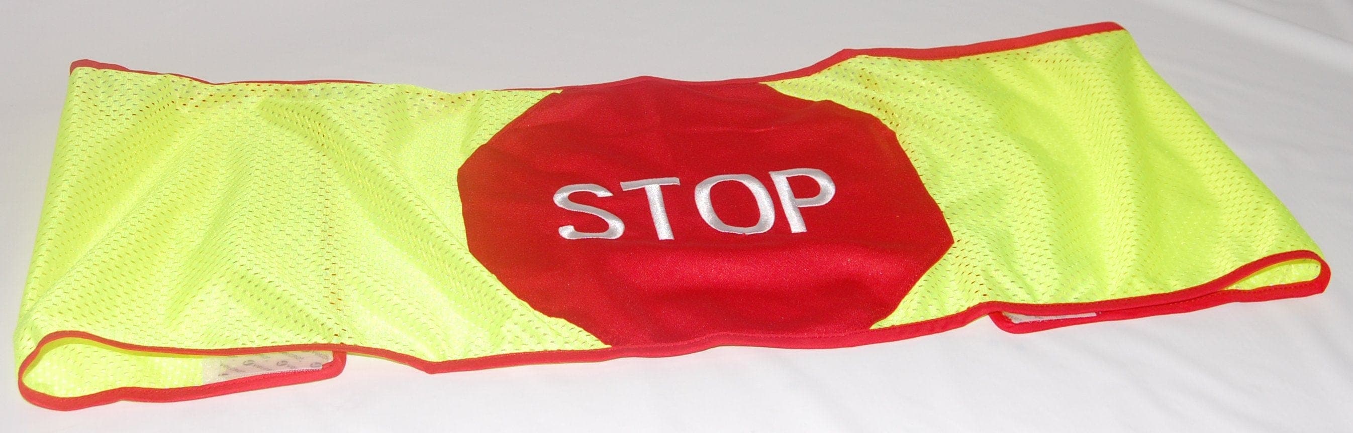 SkilCare Safety Yes SkilCare Stop-Strip w/Hook & Loop Mounts and Stop Sign