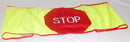 SkilCare Safety 12" SkilCare Stop Strip w/Magnetic Mounts and Stop Sign