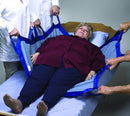 SkilCare Ambulation 8 - Handle / 46"L x 46"W SkilCare Super-Sling 8-Handle Transfer Pad - Supports up to 500 lbs.