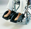 SkilCare Wheelchair accessories Left / 16"-18" W/C SkilCare Swing-Away Foot Support - Left
