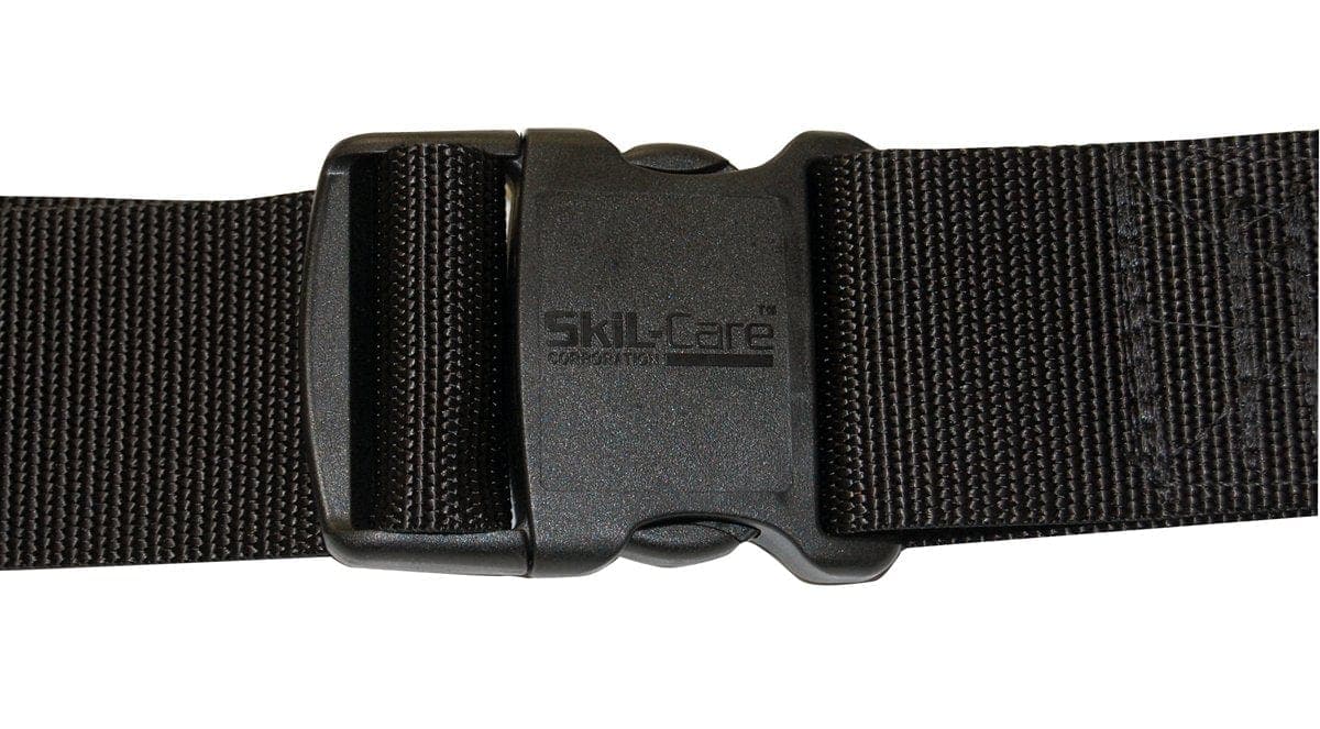 SkilCare Ambulation SkilCare Transfer Belt, Adjustable Handles w/Metal Buckle