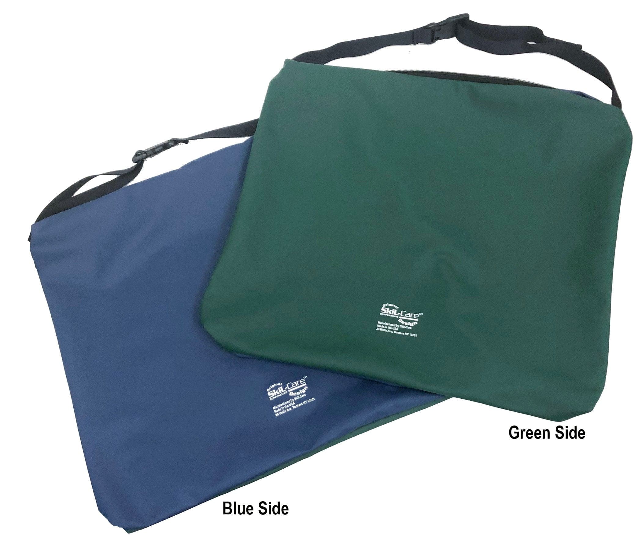 SkilCare Cushions SkilCare Universal 16" LSI Cushion Cover 1-2" with Straps