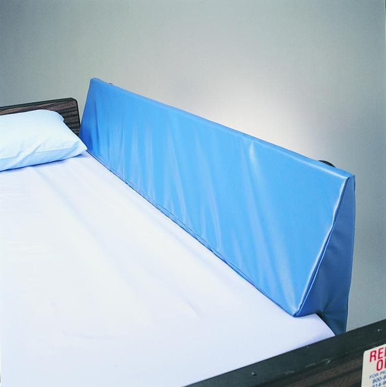 SkilCare Beds & Mattresses 70" SkilCare Vinyl Bed Rail Wedge Pad - Full Rail