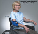 SkilCare Wound Management SkilCare Visco-Foam Elbow Pad Protectors w/LSII Cover