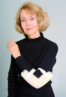 SkilCare Wound Management SkilCare Visco-Foam Elbow Pad Protectors w/LSII Cover