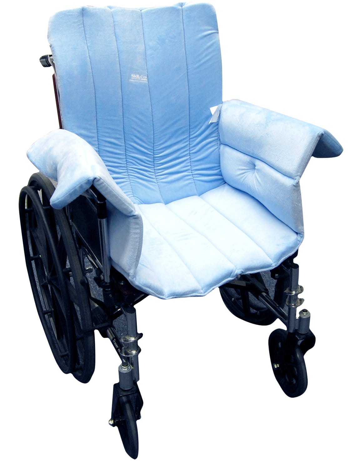 SkilCare Wheelchair accessories 16" W/C SkilCare Wheelchair Cozy Seat. 16" W/C
