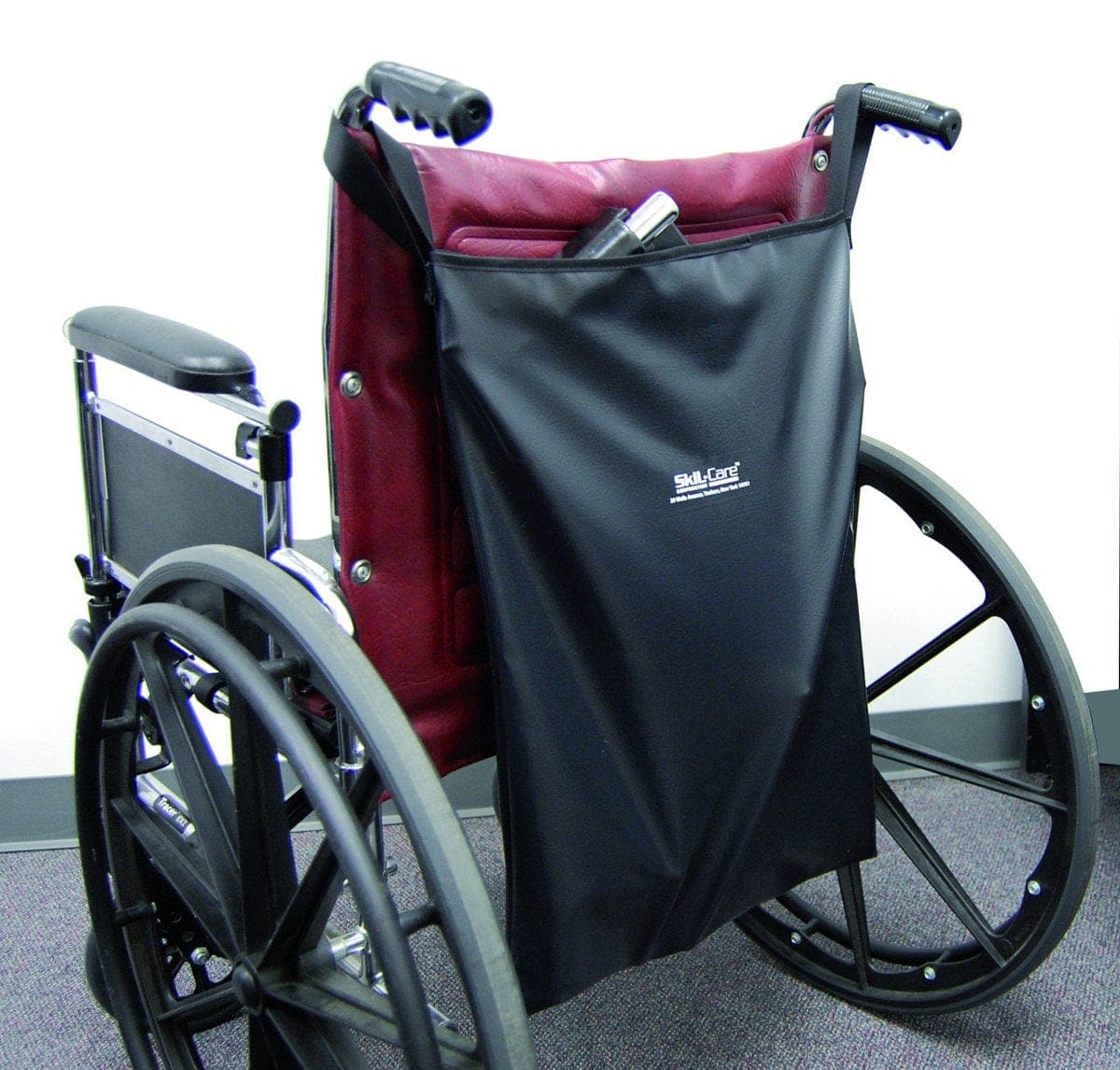 SkilCare Wheelchair accessories SkilCare Wheelchair Footrest Bag, SM