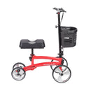 Drive Medical Nitro Glide Knee Walker Knee Scooter Crutch Alternative