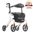Drive Medical AeroWalk Ultra-Lite Rollator Rolling Walker